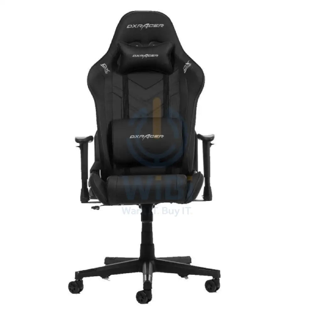 DXRacer Prince Series Gaming Chair - Black Accessories > Chairs > Gaming Zone > Offer Zone