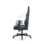 DXRacer Prince Series Gaming Chair - Black/Blue Accessories > Chairs > Gaming Zone > Offer Zone