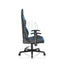 DXRacer Prince Series Gaming Chair - Black/Blue Accessories > Chairs > Gaming Zone > Offer Zone
