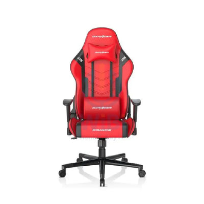 DXRacer Prince Series Gaming Chair - Black/Red Accessories > Chairs > Gaming Zone > Offer Zone