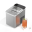 Nutrucook Ice Maker, NC-ICY510S - Steel