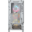 CORSAIR 4000D RS ARGB Case - White