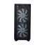 Cooler Master HAF 500 Mid Tower Case Black