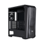 Cooler Master Master Box 500 ATX Mid Tower - Black
