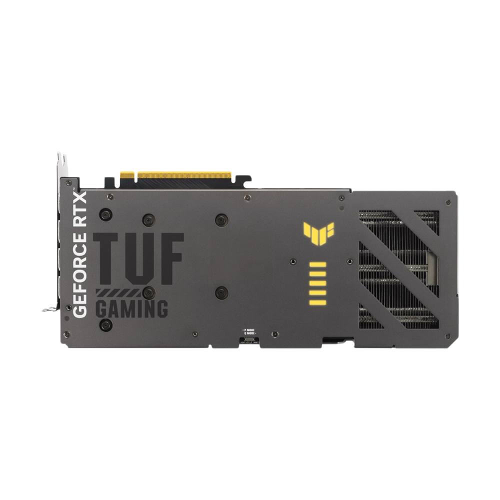 ASUS TUF GeForce RTX 5060 OC Graphic Card - 8GB / 28Gbps / 128-bit / HDMI / DisplayPort / Black