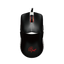 DUCKY FEATHER RGB Wired Kailh Switch Gaming Mouse - Black/White
