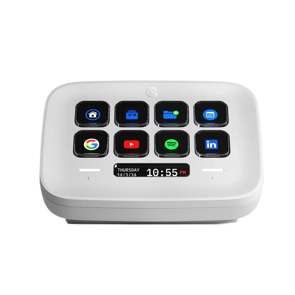 Elgato Stream Deck Neo - White