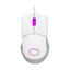 COOLER MASTER MM310 Wired Gaming Mouse - White