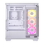 CORSAIR iCUE LINK 3500X RGB Mid Tower Case - White