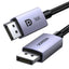 Ugreen  Display Port -  Male Type / 1M / 16K