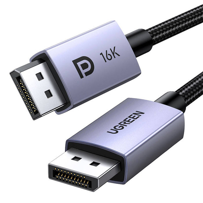 Ugreen  Display Port -  Male Type / 1M / 16K