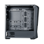 Cooler Master Master Box 500 ATX Mid Tower - Black