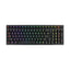 ASUS X902 SCOPE II 96 RX Wireless ABS Keycaps Gaming Keyboard Arabic - Black