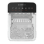 Nutrucook Ice Maker, NC-ICY510S - Steel