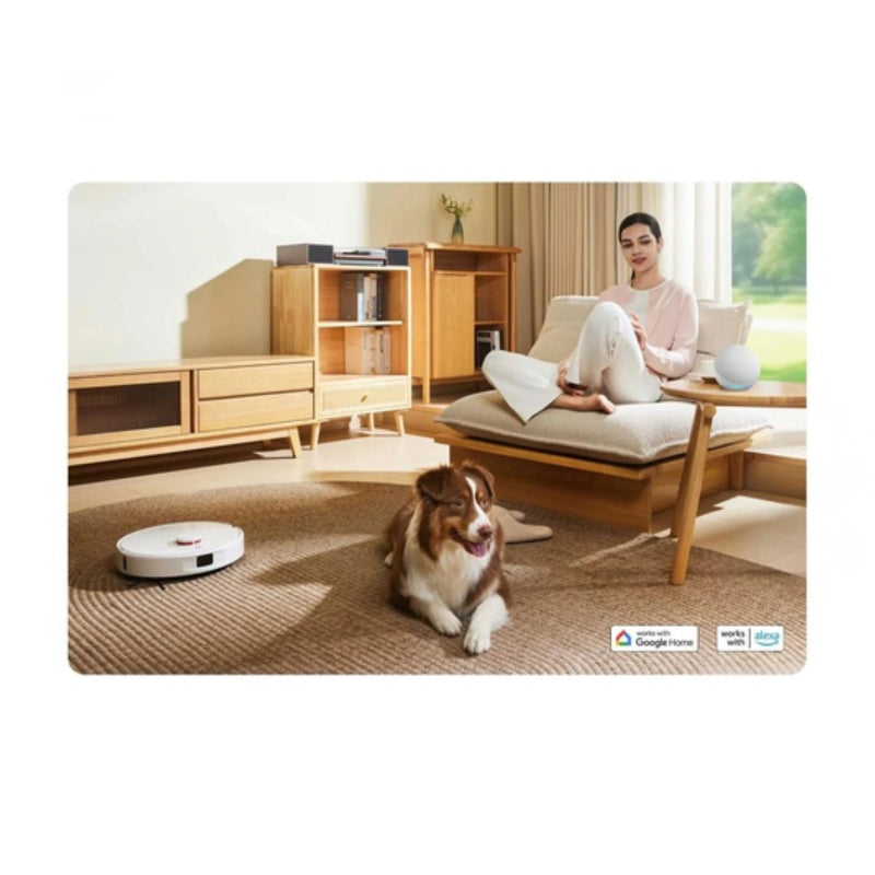 Xiaomi Robot Vacuum H50 - 55W / 4800mAh / White