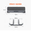 Mowsil Vertical Laptop Stand