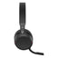 Jabra Evolve2 75 UC Stereo Headphone - Wireless / Black