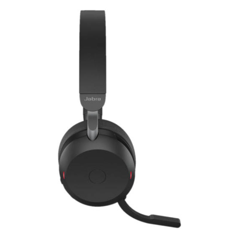 Jabra Evolve2 75 UC Stereo Headphone - Wireless / Black