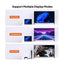 Mowsil HDMI 2.0 Cable - 4K@60Hz / 15 Meter / Blue