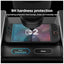 Elago Nintendo Switch 2 PC Clear Case (Slim and Full cover) - Clear + Elago Nintendo Switch 2 Tempered Glass Screen Protector - Clear - Bundle Offer