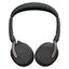 Jabra Evolve2 75 MS Stereo Headphone - Wireless / Black