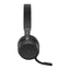 Jabra Evolve2 75 MS Stereo USB-C Headphone - Wireless / Black