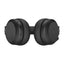Jabra Evolve2 75 MS Stereo USB-A Headphone with Charging Stand - Wireless / Black
