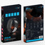 Pawa Riva Screenless Band With ECG Function - Bluetooth / 180mAh / Black