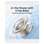 Anker Soundcore R60i NC True Wireless Earbud - In-Ear / Bluetooth / Blue