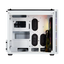CORSAIR Crystal Series 280X RGB Micro Tower Case - White