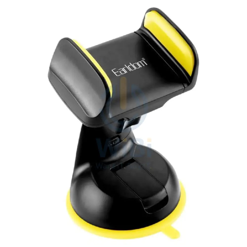 Earldom EH02 Car Phone Holder - Black Accessories > Mobiles & Tablets > Mobiles > Mobile Holder / Stands