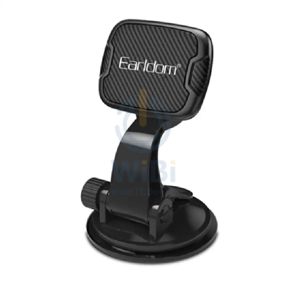 Earldom EH110 Magnetic Car Phone Mount Holder - Black Accessories > Mobiles & Tablets > Mobiles > Mobile Holder / Stands