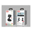 Earldom EH110 Magnetic Car Phone Mount Holder - Black Accessories > Mobiles & Tablets > Mobiles > Mobile Holder / Stands