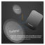 Earldom EH131 Metal Plate for Magnetic Car Mounts - Black Accessories > Mobiles & Tablets > Mobiles > Mobile Holder