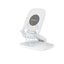 Earldom EH176 Foldable Desktop Phone Stand - White Accessories > Mobiles & Tablets > Mobiles > Mobile Holder / Stands