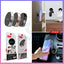 Earldom EH18 Universal Magnetic Mount Holder - Black Accessories > Mobiles & Tablets > Mobiles > Mobile Holder / Stands