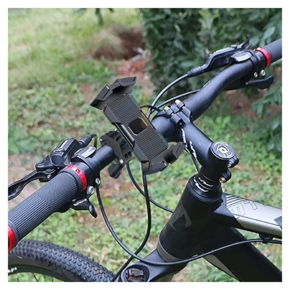 Earldom EH275 Bike and Scooter Phone Holder Black Accessories > Mobiles & Tablets > Mobiles > Mobile Holder / Stands