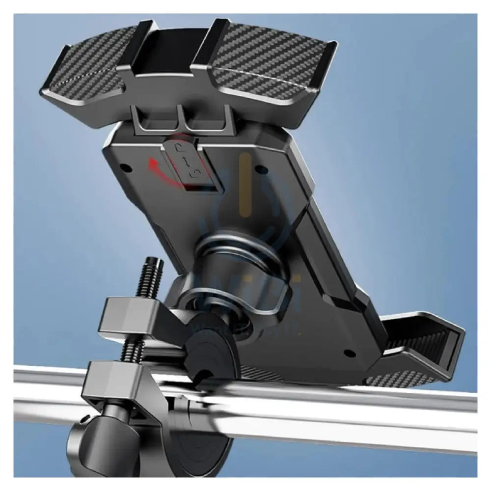 Earldom EH275 Bike and Scooter Phone Holder Black Accessories > Mobiles & Tablets > Mobiles > Mobile Holder / Stands