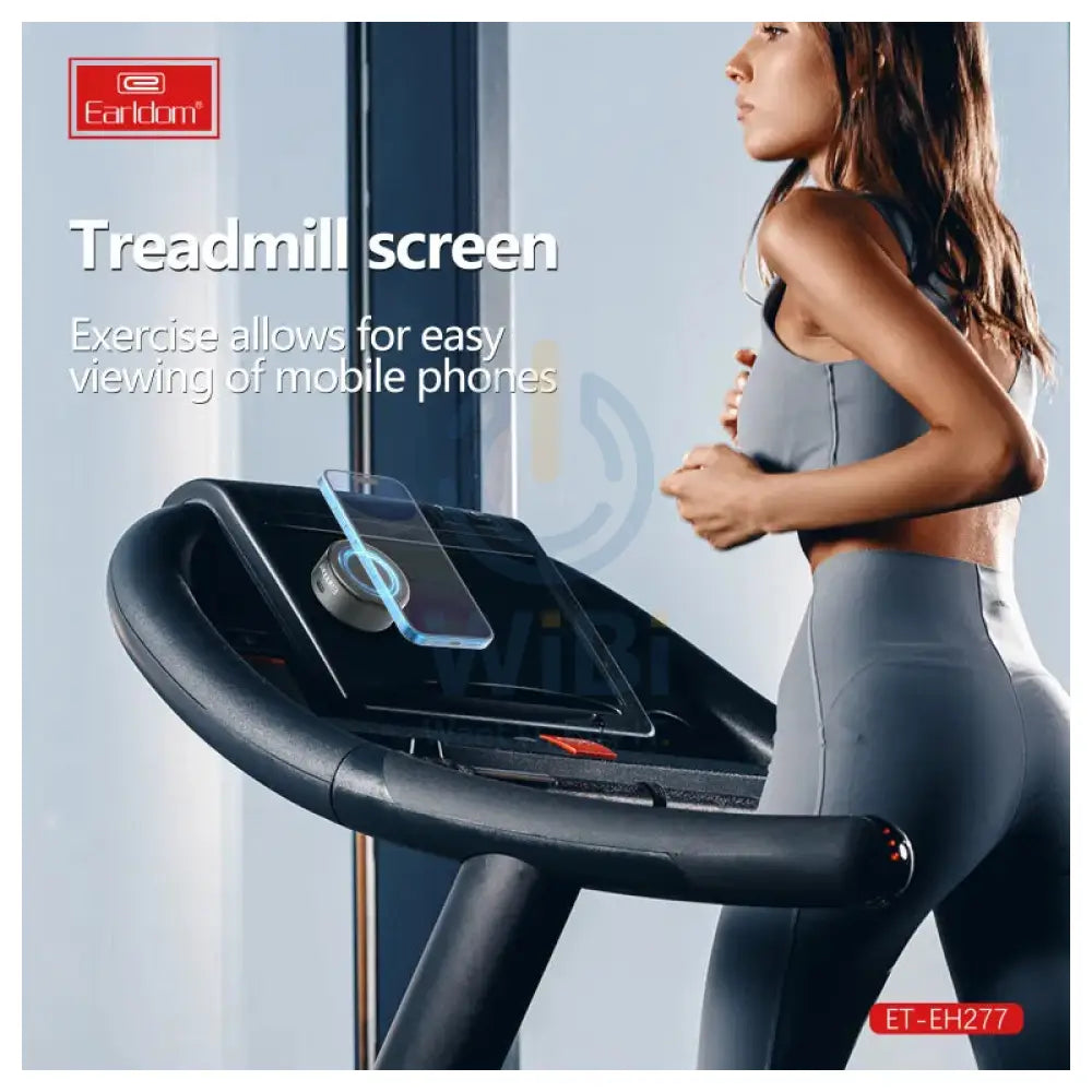 Earldom EH277 Mount Phone Holder - Black Accessories > Mobiles & Tablets > Mobiles > Mobile Holder / Stands