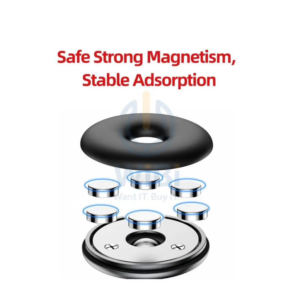Earldom EH82 Car Holder - Black Accessories > Mobiles & Tablets > Mobiles > Mobile Holder / Stands