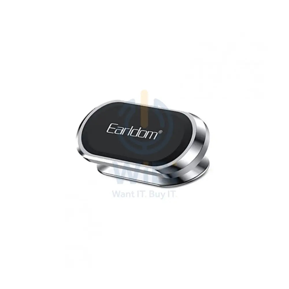 Earldom EH91 Magnetic 360° Universal Holder - Black Accessories > Mobiles & Tablets > Mobiles > Mobile Holder / Stands