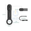 Earldom ET-EH232 Car Holder - Black Accessories > Mobiles & Tablets > Mobiles > Mobile Holder / Stands