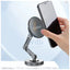 Earldom ET EH266 MagSafe Compatible Smart Phone Mount Black Accessories > Mobiles & Tablets > Mobiles > Mobile Holder