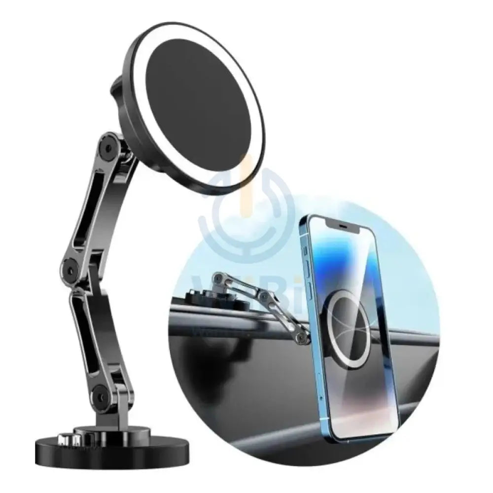 Earldom ET EH266 MagSafe Compatible Smart Phone Mount Black Accessories > Mobiles & Tablets > Mobiles > Mobile Holder