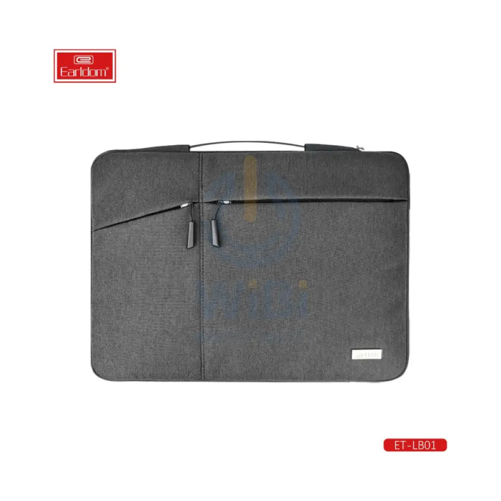 Earldom ET-LB01 Laptop Bag - 16-inch / Grey Accessories > Bag