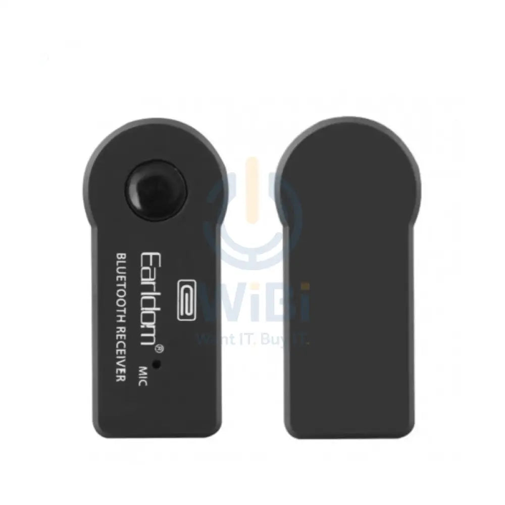 Earldom ET-M6 Wireless Aux Audio Adapter - Black Accessories > Cables & Converters > Cables