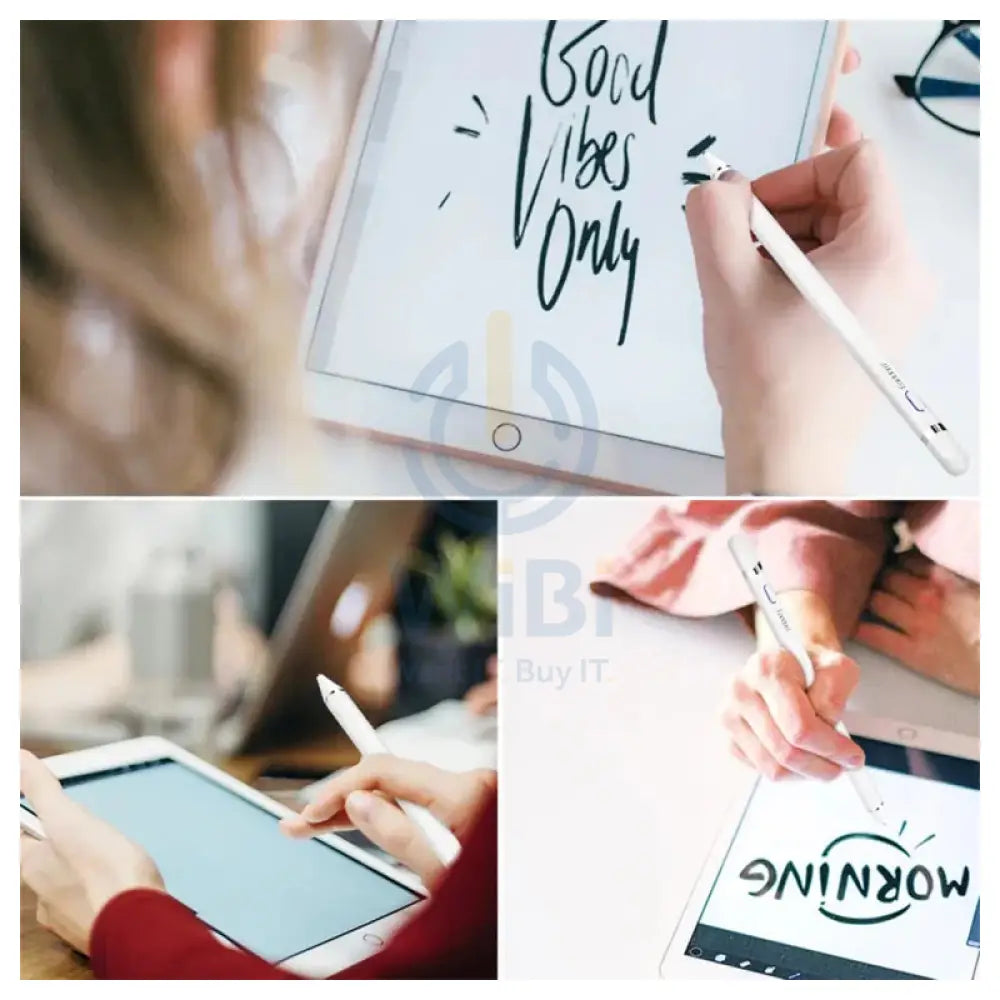 Earldom ET-P2 Magic Drawing Pen - White Accessories > Mobiles & Tablets > Tablets > Stylus & Pencil