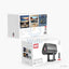 Earldom ET-PJ04 4K Ultra HD Projector - Black Monitors & Projectors > Projectors