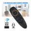 Earldom ET-RM01 Mini Wireless Air Remote - Black Accessories > Mobiles & Tablets > Mobiles