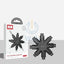 Earldom ET-T07 8-in-1 Multi-Function Cleaning Kit - Black Accessories > Other Accessories